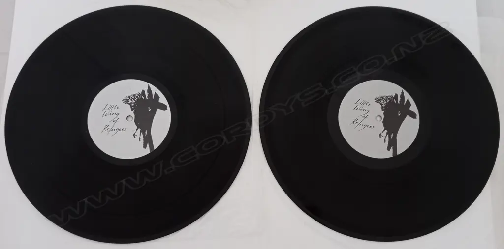 Billy T.K.'s Powerhouse, Life Beyond The Material Sky: The St. James Concert (Double album) Image 1++